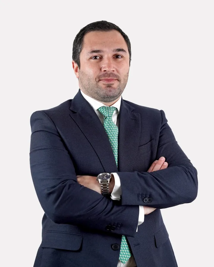 Pedro Fialho, advogado